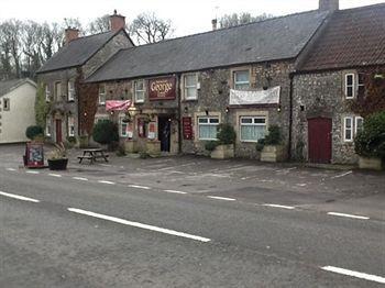 George Inn Radstock Zewnętrze zdjęcie