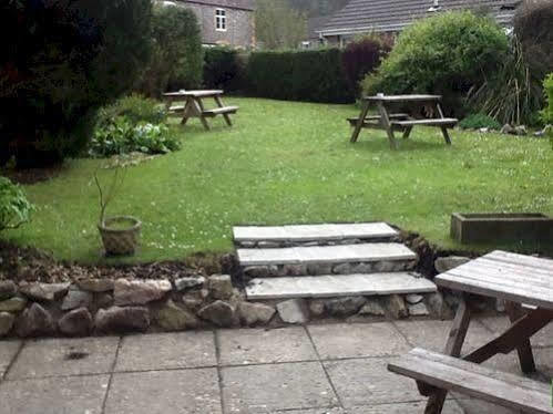 George Inn Radstock Zewnętrze zdjęcie